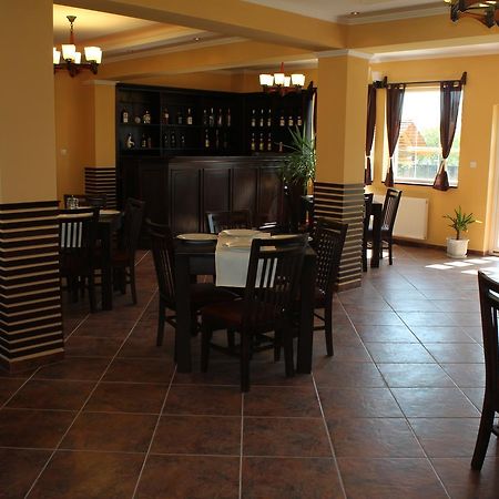 Gyongyvirag Panzio Bed and Breakfast Turia Buitenkant foto