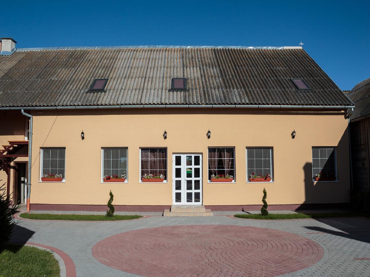 Gyongyvirag Panzio Bed and Breakfast Turia Buitenkant foto