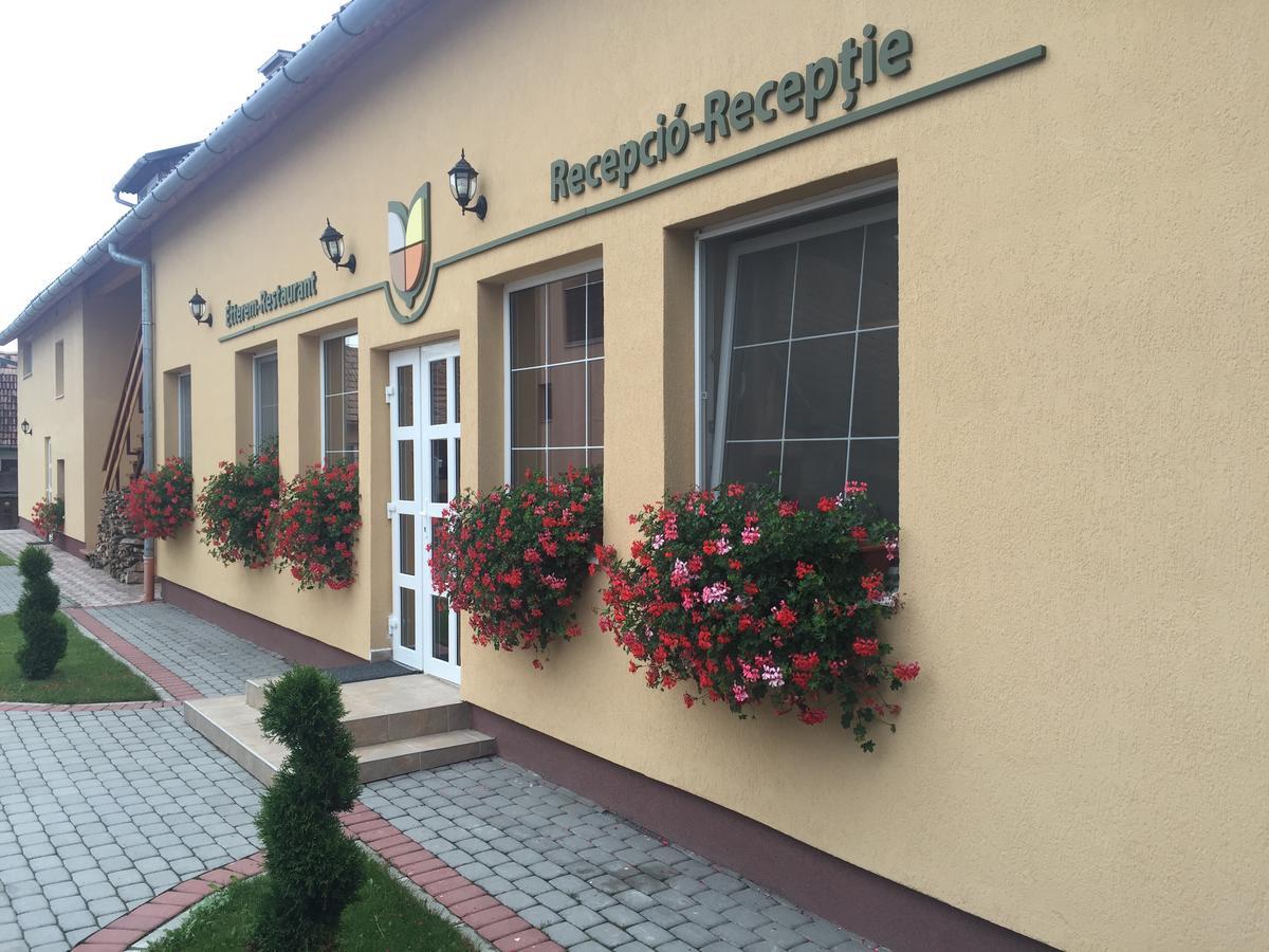 Gyongyvirag Panzio Bed and Breakfast Turia Buitenkant foto