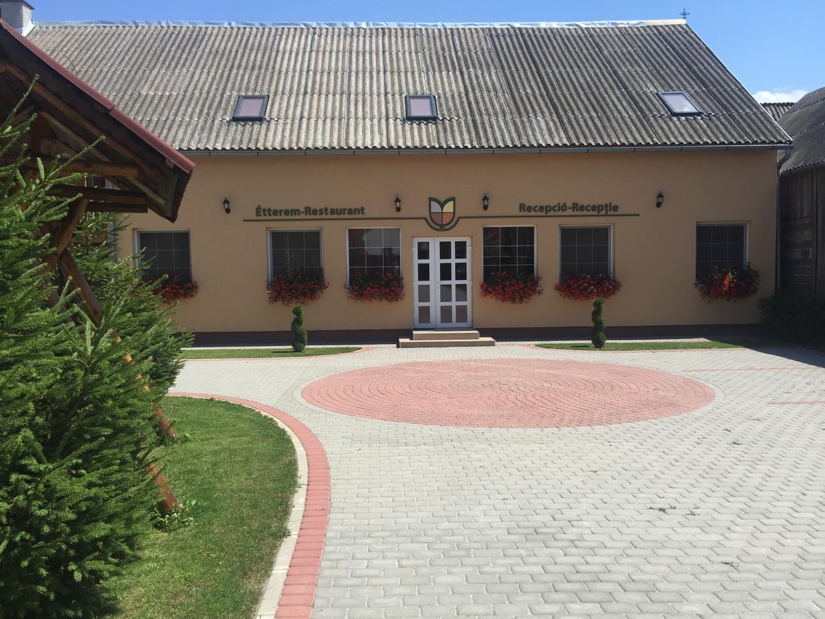 Gyongyvirag Panzio Bed and Breakfast Turia Buitenkant foto